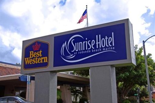 фото отеля BEST WESTERN Plus Sunrise Hotel at Redondo Beach Marina