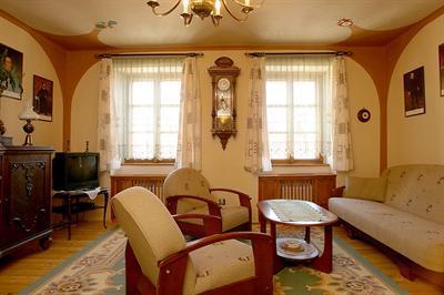фото отеля Pension Nostalgie