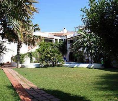 фото отеля Hotel Villa Mediterranea