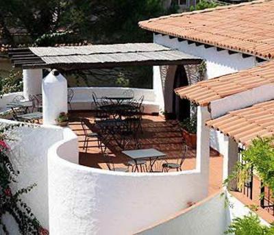 фото отеля Hotel Villa Mediterranea