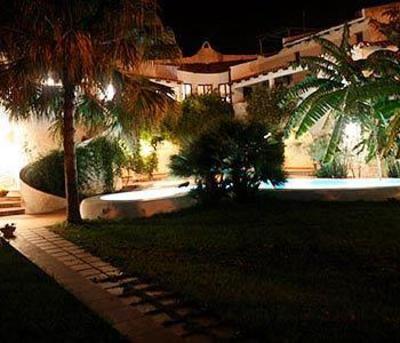 фото отеля Hotel Villa Mediterranea