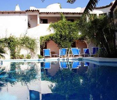 фото отеля Hotel Villa Mediterranea