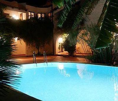 фото отеля Hotel Villa Mediterranea