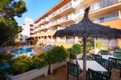 фото отеля Valentín Park Apartments Calvia