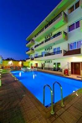 фото отеля Alea Hotel Ialysos