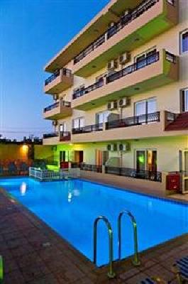 фото отеля Alea Hotel Ialysos