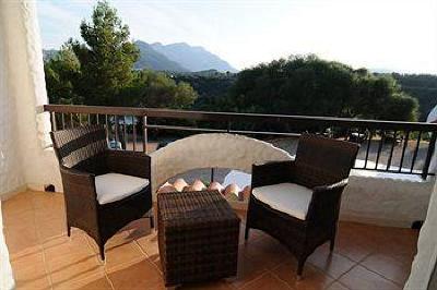 фото отеля Cedrino Hotel Dorgali