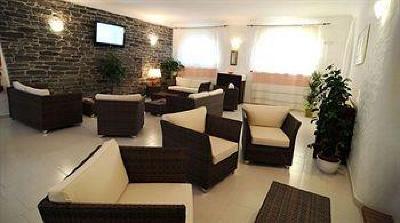 фото отеля Cedrino Hotel Dorgali