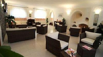 фото отеля Cedrino Hotel Dorgali