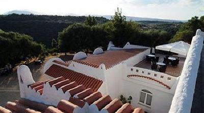 фото отеля Cedrino Hotel Dorgali