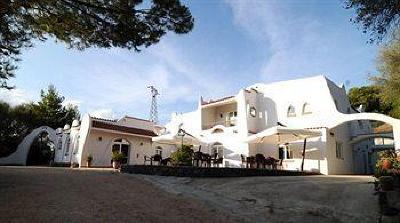 фото отеля Cedrino Hotel Dorgali