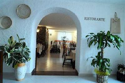 фото отеля Cedrino Hotel Dorgali