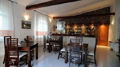 фото отеля Cedrino Hotel Dorgali