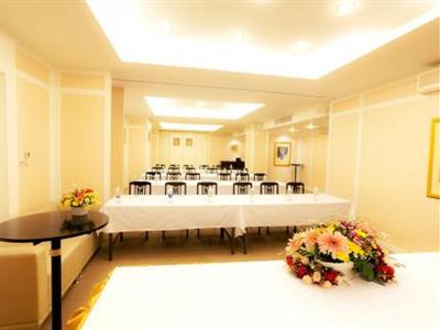 фото отеля The Residence Airport & Spa