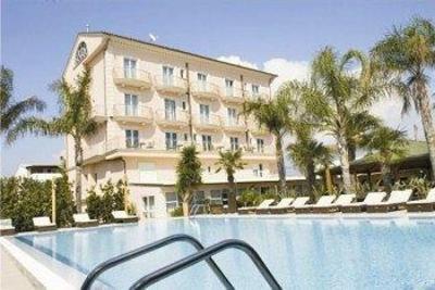 фото отеля Hotel Stella Maris Casal Velino