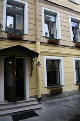 фото отеля Fortecia Piter Hotel St Petersburg