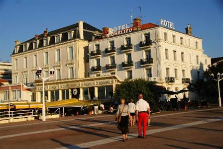 фото отеля Grand Hotel Richelieu
