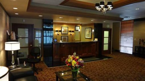 фото отеля Best Western Terra Nova Hotel Trail