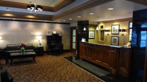 фото отеля Best Western Terra Nova Hotel Trail