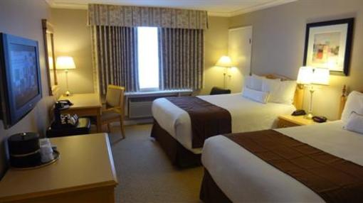 фото отеля Best Western Terra Nova Hotel Trail