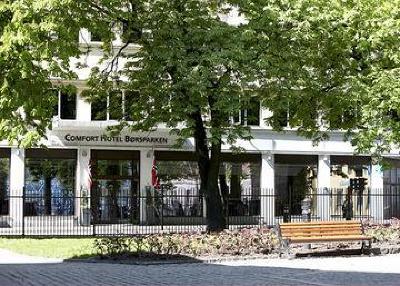 фото отеля Comfort Hotel Boersparken