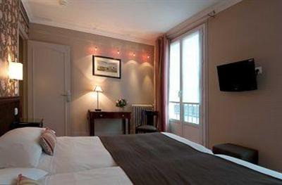 фото отеля Aviatic Hotel Saint Germain