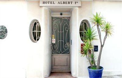 фото отеля Hotel Albert 1er Cannes