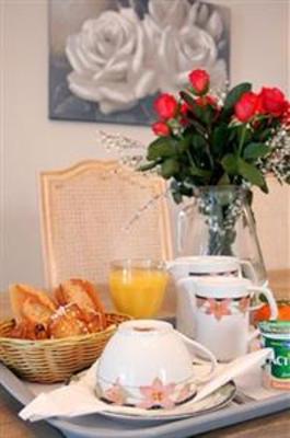 фото отеля Hotel Albert 1er Cannes