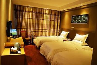 фото отеля Guangzhou Yingshang Hotel Zhanqian Branch