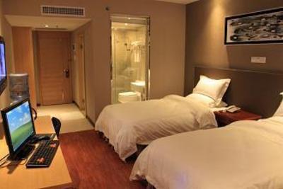 фото отеля Guangzhou Yingshang Hotel Zhanqian Branch