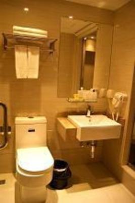 фото отеля Guangzhou Yingshang Hotel Zhanqian Branch