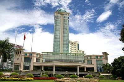 фото отеля Guangxi Wharton International Hotel