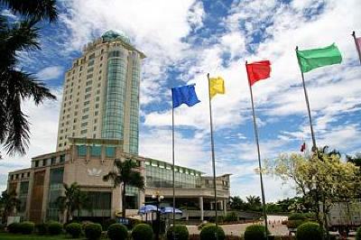 фото отеля Guangxi Wharton International Hotel