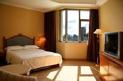 фото отеля Guangxi Wharton International Hotel