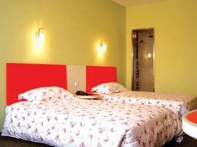 фото отеля Motel 168 Huai He Road Inn Hefei