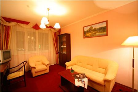 фото отеля Hotel Salut