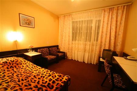 фото отеля Hotel Salut