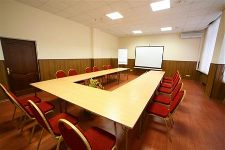 фото отеля Hotel Salut