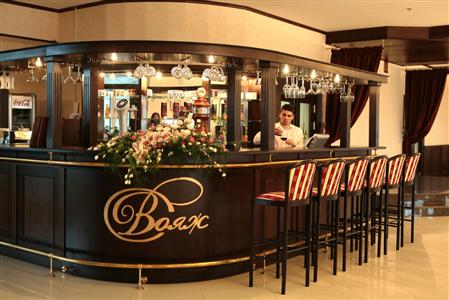 фото отеля Hotel Salut
