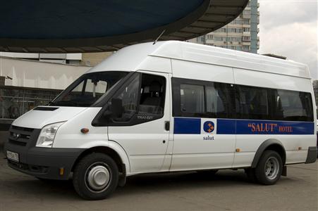 фото отеля Hotel Salut
