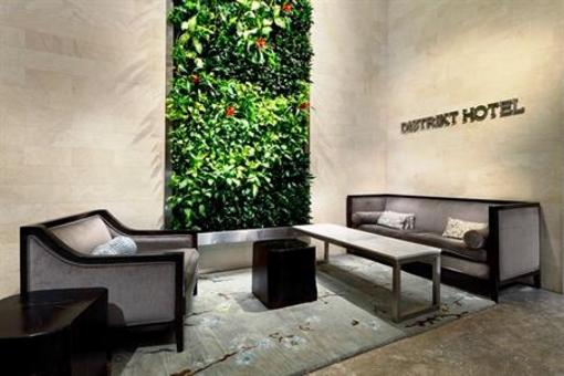 фото отеля Distrikt Hotel New York City, an Ascend Collection hotel