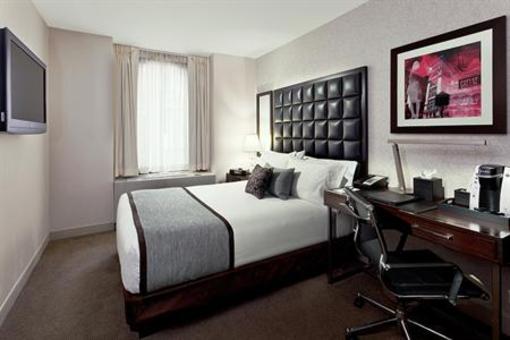 фото отеля Distrikt Hotel New York City, an Ascend Collection hotel