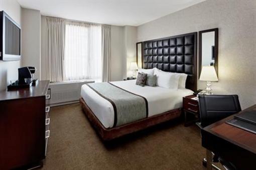 фото отеля Distrikt Hotel New York City, an Ascend Collection hotel