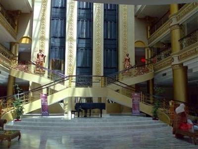 фото отеля Pacific Palace Hotel