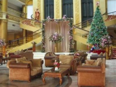 фото отеля Pacific Palace Hotel