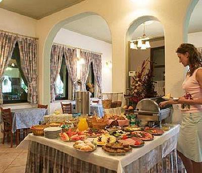 фото отеля Hotel-Pension Tripic
