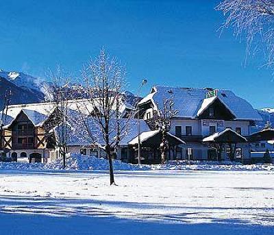 фото отеля Hotel-Pension Tripic