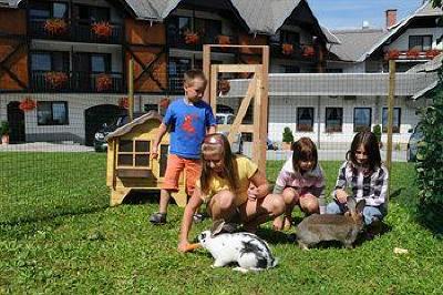 фото отеля Hotel-Pension Tripic