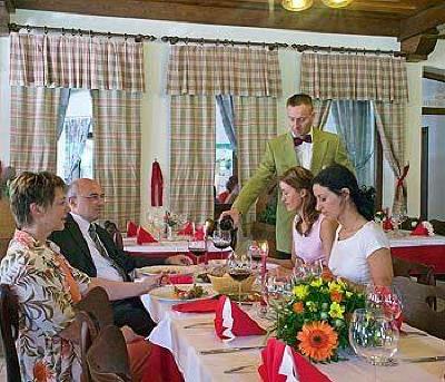 фото отеля Hotel-Pension Tripic