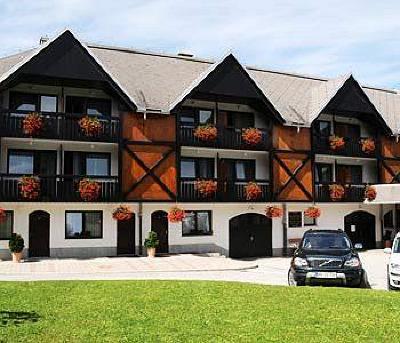 фото отеля Hotel-Pension Tripic